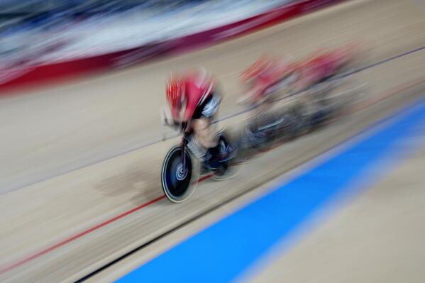 Track clearance cycling news